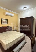 Stunning 1bhk Including Bills with Swimming pool - Apartment in Umm Al Seneem Street