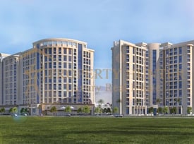 Studio For Sale in Lusail with 15,700 Down payment - Studio Apartment in Lusail City