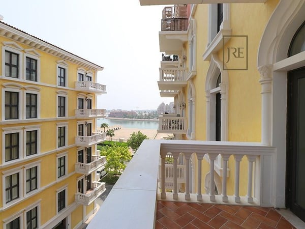 Spacious 2 BedroomTownhouse in Qanat Quartier!! - Townhouse in Qanat Quartier