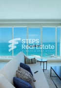 Panoramic Sea View 1 BHK Apartment in West Bay - Apartment in West Bay