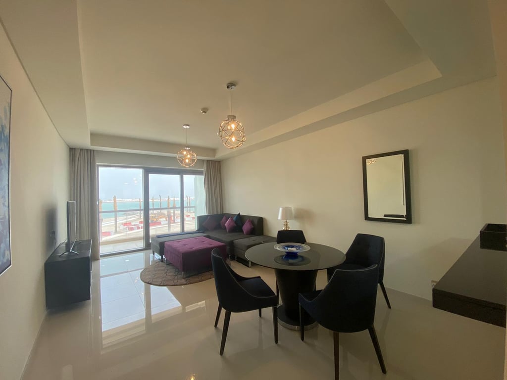 Beach-front Chalet for Sale in Lusail-Waterfront - Apartment in Waterfront Residential