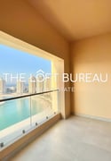 Direct Beach Access! Sea View! Furnished 1BR! - Apartment in Viva Bahriyah
