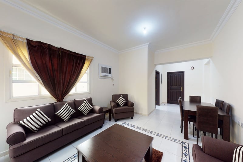 Beautiful Spacious F/F 3Bedrooms-Bin Mahmoud - Apartment in Fereej Bin Mahmoud