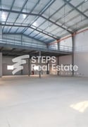 1,000 SQM Warehouse with Rooms Birkat Al Awamer - Warehouse in East Industrial Street