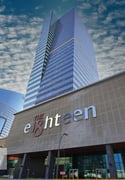 Office Space Premium Location Lusail Marina - Office in The E18hteen