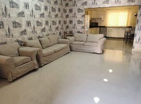 Very spacious Fully furnished apartment in bin omran - Apartment in Fereej Bin Omran