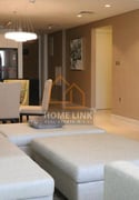 Amazing View 2BD Aprt in Marina Lusail - Apartment in Burj DAMAC Marina