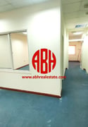 AMAZING OFFICES WITH PARTITIONS | PRIME LOCATION - Office in Al Tabari Street