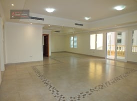 S/F 3BR+Maid Flat For Rent In Pearl - Apartment in Porto Arabia