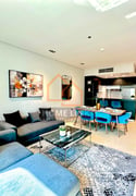 Luxurious 1BD Apartment in Marina Lusail - Apartment in Burj Al Marina