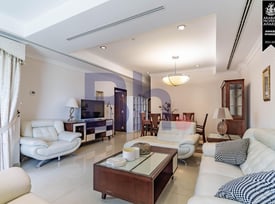 BEST OFFER | 2 BEDROOM | SIDE VIEW | FF - Apartment in Porto Arabia Townhouses