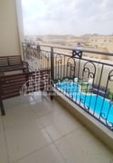 4 BR | Private Pool | Maids Room | Balcony - Villa in Al Waab