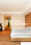 Fully Furnished Flat for Rent — Porto Arabia - Apartment in Porto Arabia