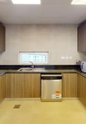 Fully Furnished / 1BHK Apartment for Rent in Lusail - Apartment in Al Erkyah City