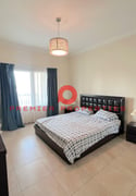 Spacious Furnished 1 Bedroom with Big Terrace! - Apartment in Porto Arabia