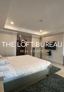 BEAUTIFUL 2 BED PLUS MAID FF SIDE MARINA IN PEARL - Apartment in Porto Arabia