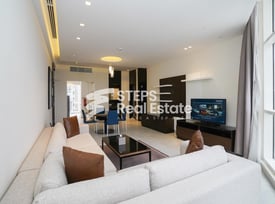 City View FF 2BR Apartment in Lusail Marina - Apartment in Lusail City