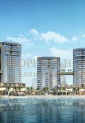 For Sale Luxury 3 Bed Apartment in Lusail - Apartment in Waterfront Residential