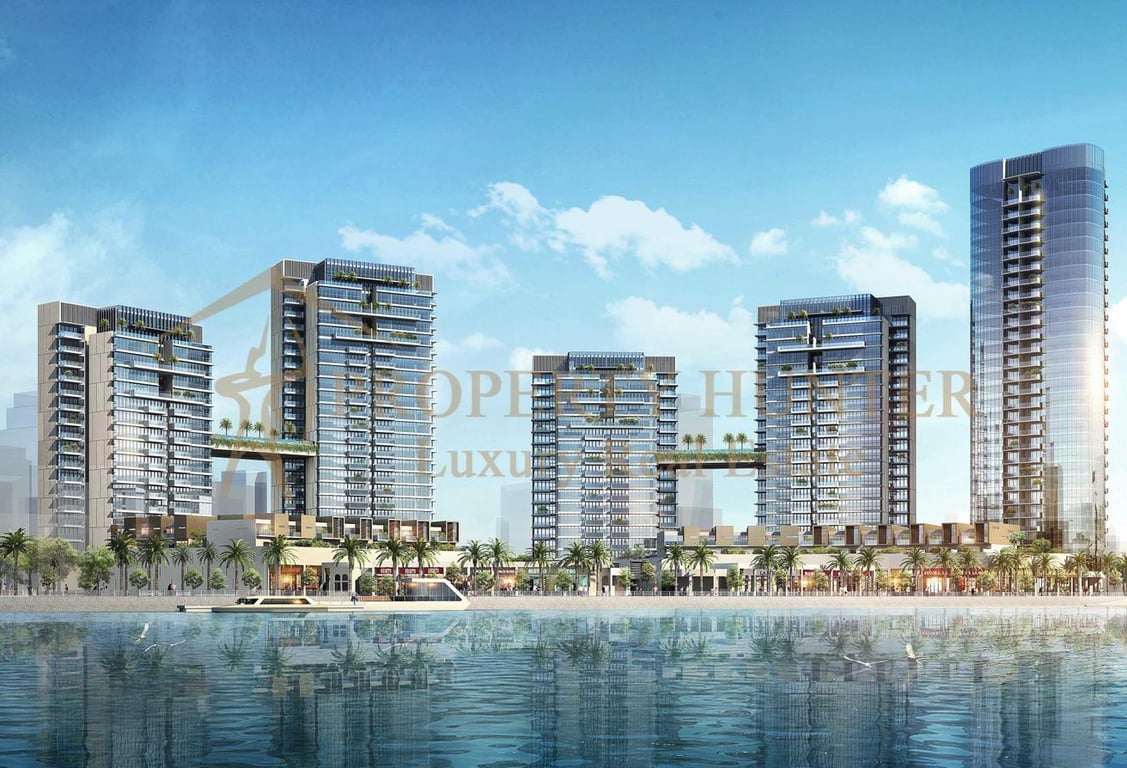 For Sale Luxury 3 Bed Apartment in Lusail