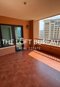 Great Deal! 2 Bedroom Apartment! Bills included! - Apartment in Porto Arabia