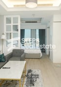 Studio w/ City Views & Pool - Apartment in Al Nasr Street