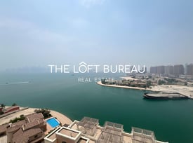 BILLS INCLUDED  || STUDIO || BALCONY || SEA VIEW - Apartment in Viva Bahriyah