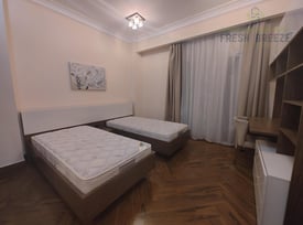 Luxury 2bhk with Pool and Gym - Apartment in Fereej Bin Mahmoud