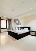 Furnished 2 Plus Maids Large Balcony High Floor - Apartment in Porto Arabia
