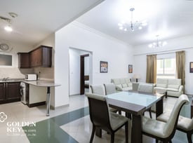 Strategic Location | Fully Furnished | Near Metro - Apartment in Musheireb