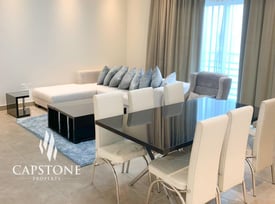 INVESTMENT POTENTIAL 2BR FULLY FURNISHED APARTMENT IN LUSAIL CITY - Apartment in Al Erkyah City