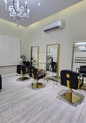 lady’s salon for sale near Doha Festival City - Retail in Al Kheesa