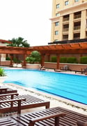 Amazing One Bedroom with Huge Balcony for Rent - Apartment in Jumanah Tower 29
