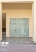 PRIME RETAIL SPACE WITH 2 MONTHS GRACE PERIOD - Retail in Al Waab Street