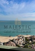 Semi-furnished 2 Bedroom Apartment | Sea View - Apartment in Viva West