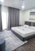 Two Bedroom + Maids - Furnished - Fox Hills - Apartment in Al-Erkyah City