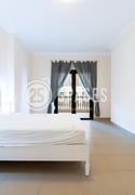 One Bedroom Apt with Balcony and Title Deed - Apartment in East Porto Drive