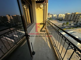 Fully furnished | 1 BR | Balcony | QAR. 5,500 - Apartment in Fox Hills
