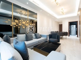 Brand New Fully Furnished Three Bedroom Apartment - Apartment in Viva West