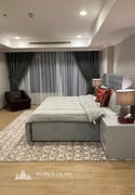 Semi Furnished One Bedroom apartment with a Balcony located in Porto Arabia - Apartment in Porto Arabia