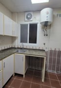 Unfurnished 1BHK for family - Apartment in Umm Ghuwailina