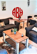 1 MONTH FRE | 2BDR FURNISHED | ALL BILLS INCLUDED - Apartment in Marina Residences 195