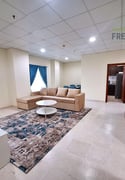 Spacious 2BHK Fully Furnished Near Metro - Apartment in Al Sadd