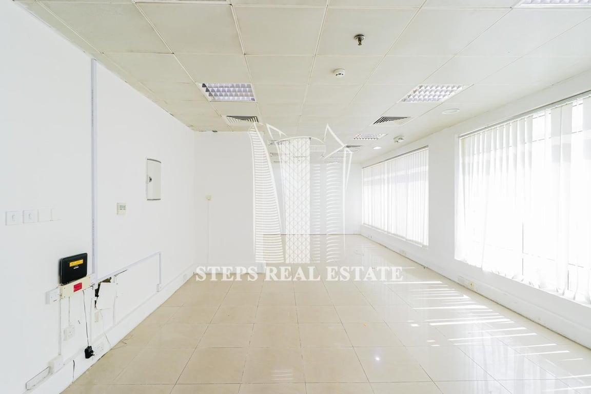 Ready Office Space for Rent in Al Muntazah - Office in Muntazah 7