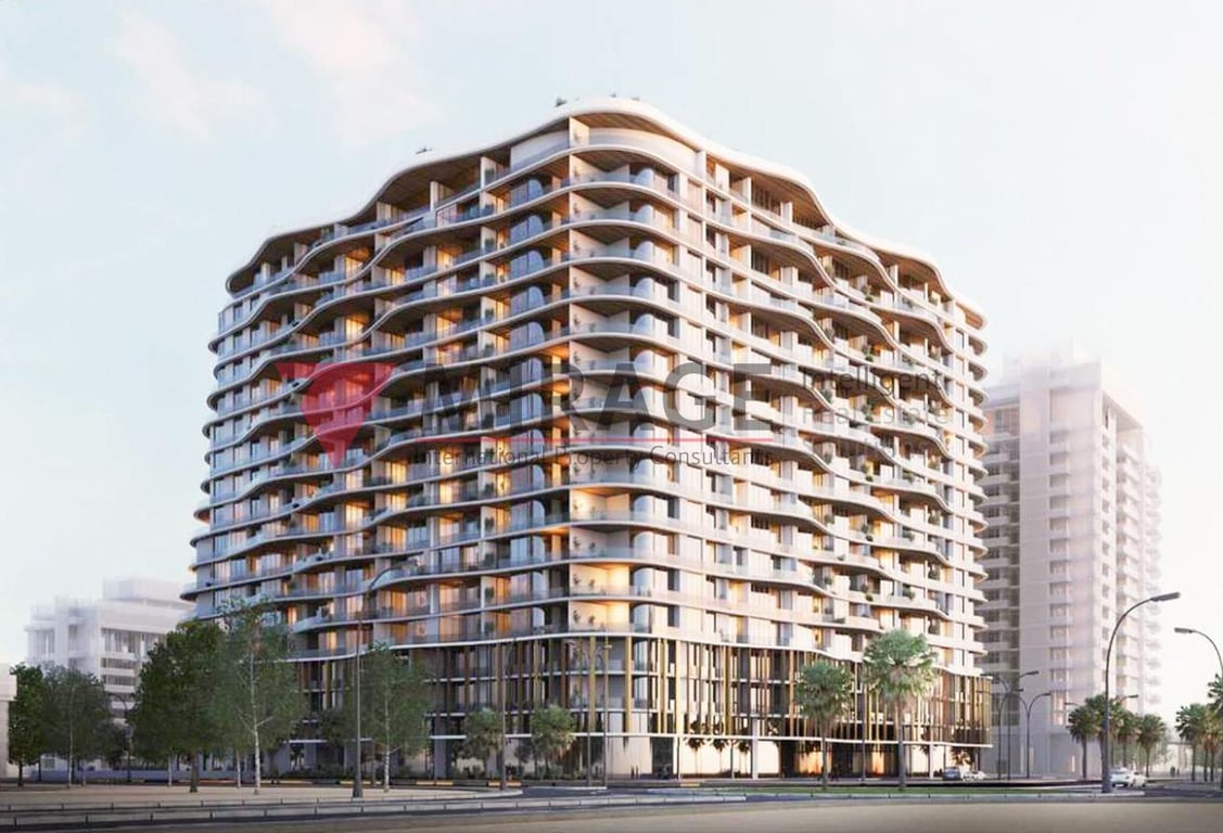 Legtafiya 3-bed apartment - 7 year payment plan - Apartment in Legtaifiya Lagoon