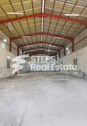 Approved Garage for Rent in Industrial Area - Warehouse in Industrial Area