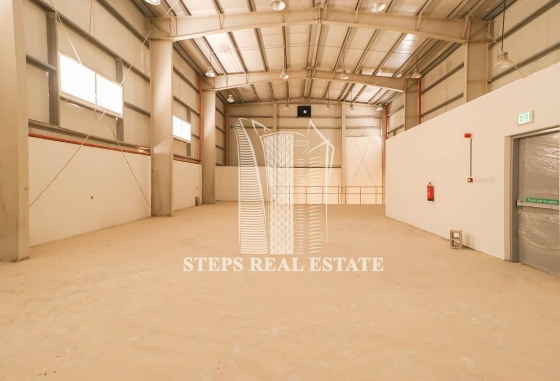 Brand New Warehouse With labor Rooms For Rent Warehouse in Logistics