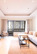 Furnished Two Bedroom Apt with Balcony Sea View - Apartment in East Porto Drive
