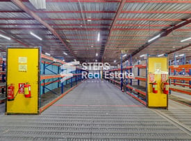 3000 SQM Store for Rent in Birkat Al Awamer - Warehouse in East Industrial Street