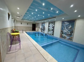 3 Bedroom Apartment FF/Pool/Gym/Excluding Bills - Apartment in Fereej Bin Mahmoud South
