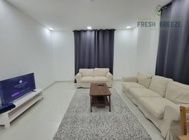 1 Month Free || Furnished 1BHK - Apartment in Umm Ghuwailina 4